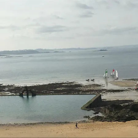 Gite Jean Dunois - Saint Malo Buitenkant foto