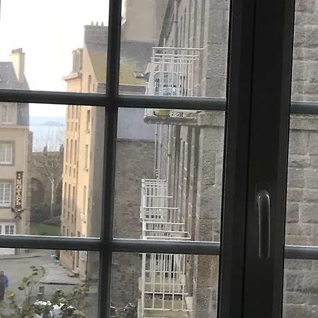 Gite Jean Dunois - Saint Malo Buitenkant foto