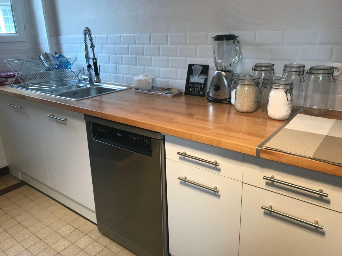 Jean Dunois - Malo Apartment Saint-Malo